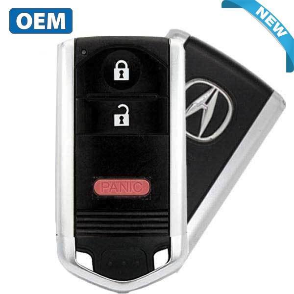 Oem OEM:NEW: ACURA 3 BUTTON  SMART KEY/ DRIVER 1 / FCC:  KR5434760 / PN: 72147-TX4-A41 RSK-ACU-4A41